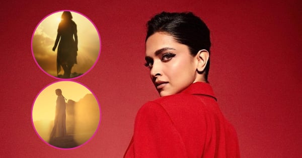 Deepika Padukone’s look in poster remind netizens of Zendaya-Timothee Chalamet starrer Dune [View Reactions]