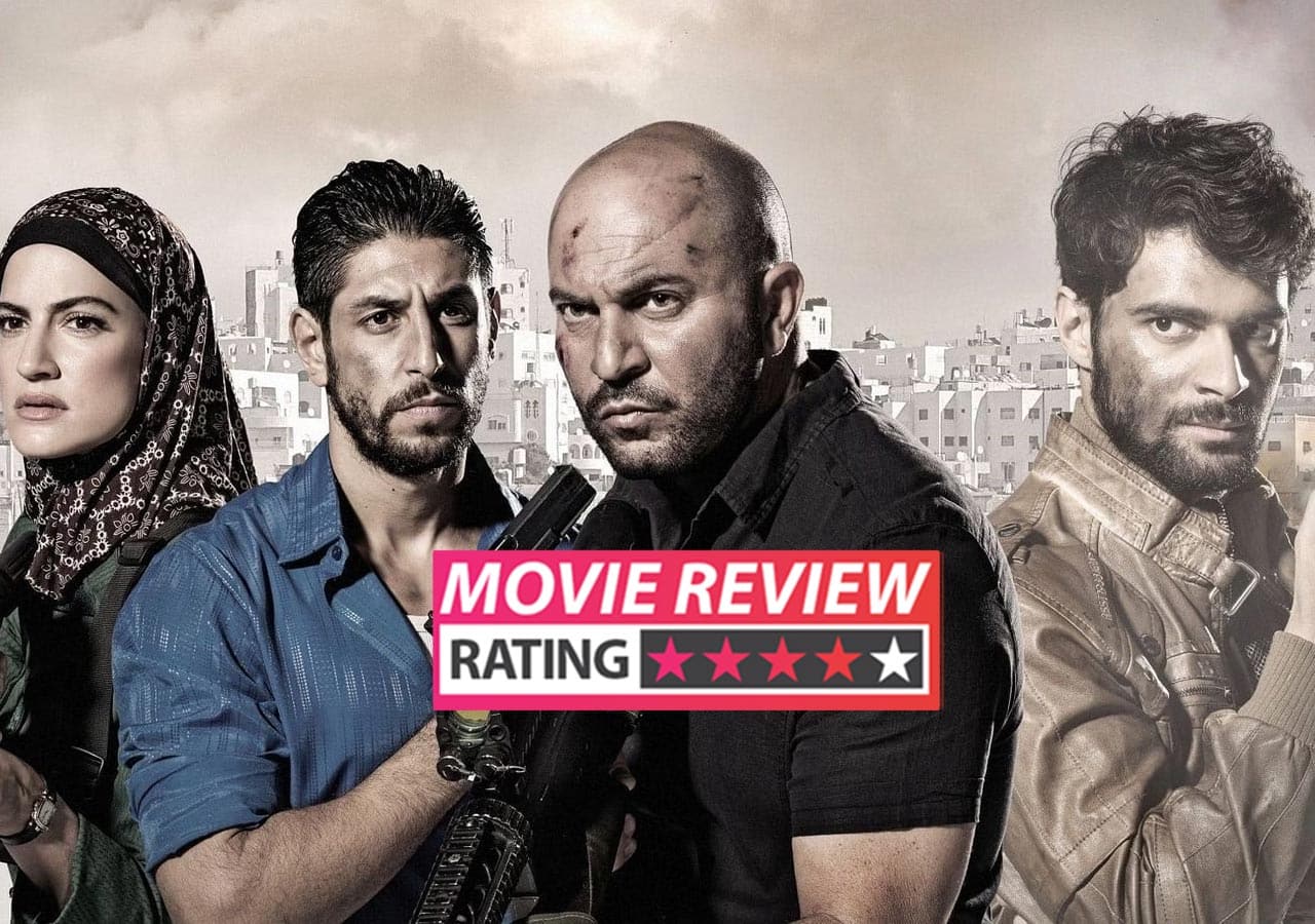 Fauda Season 4 Review: Doron and his 'Chaos' are back with yet another ...