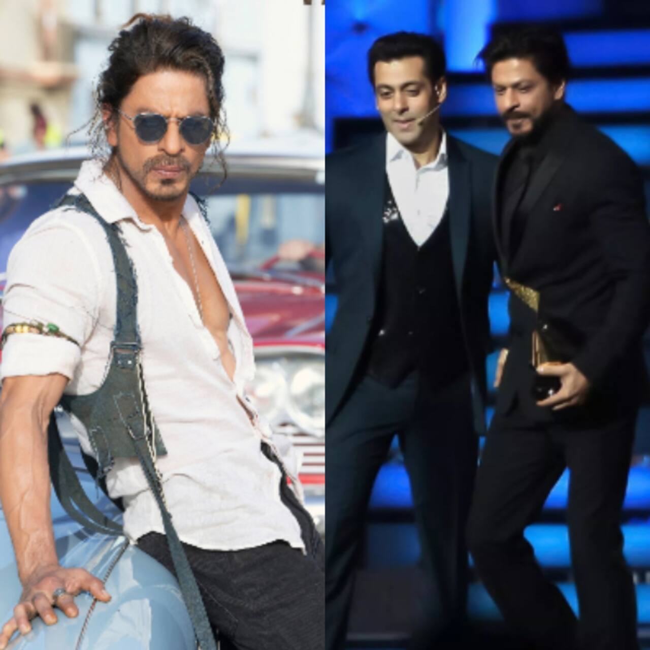 Pathaan: Shah Rukh Khan reveals at what point fans can expect to see Salman Khan in the action thriller