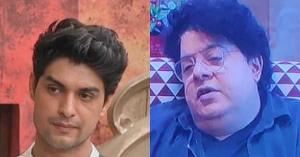 Ankit Gupta busts Sajid Khan’s lie that he knows secrets about Priyanka Chahar Choudhary [Watch Video]