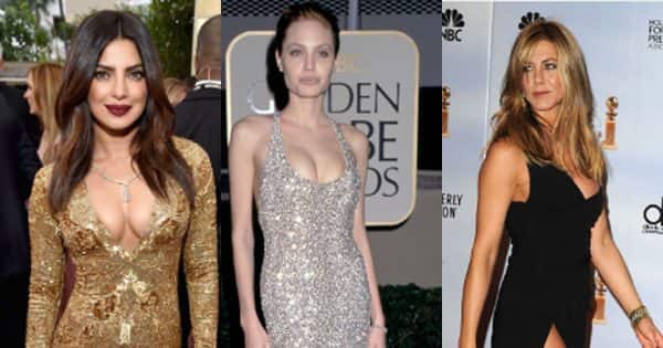 Golden Globes 2023: From Priyanka Chopra to Halle Berry, Angelina Jolie, Jennifer Aniston and other divas whose outfits left us stunned