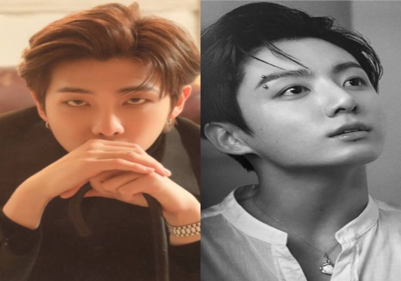 BTS: RM aka Kim Namjoon and Jungkook to attend Grammys 2023 together?