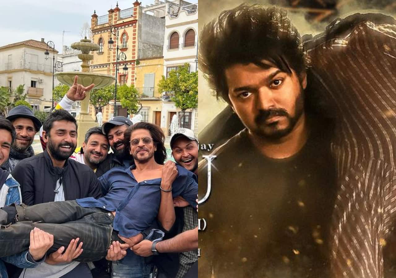 Trending Entertainment News Today: Thalapathy Vijay starrer Varisu beats Kuttey with its Hindi version, unseen pic of Shah Rukh Khan from Pathaan goes viral and more