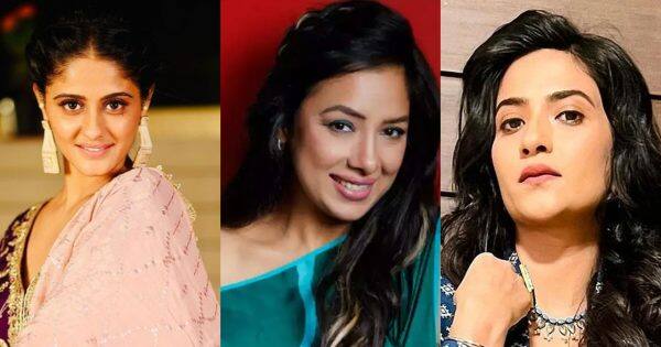 Ghum Hai Kisikey Pyaar Meiin star Ayesha Singh, Anupamaa aka Rupali Ganguly and more TV actresses who are queens of emotional scenes [View Pics]