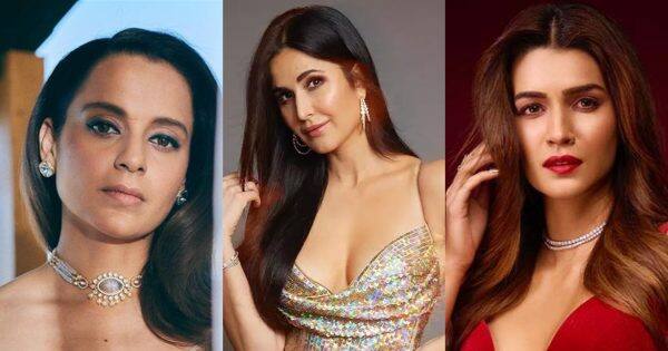 Katrina Kaif, Kareena Kapoor Khan, Kangana Ranaut; here's a look at the exciting 2023 releases of top Bollywood heroines