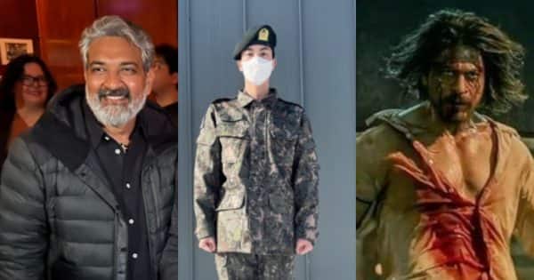 SS Rajamouli hints about working in Hollywood, reason for Pathaan star Shah Rukh Khan’s low-key promotions