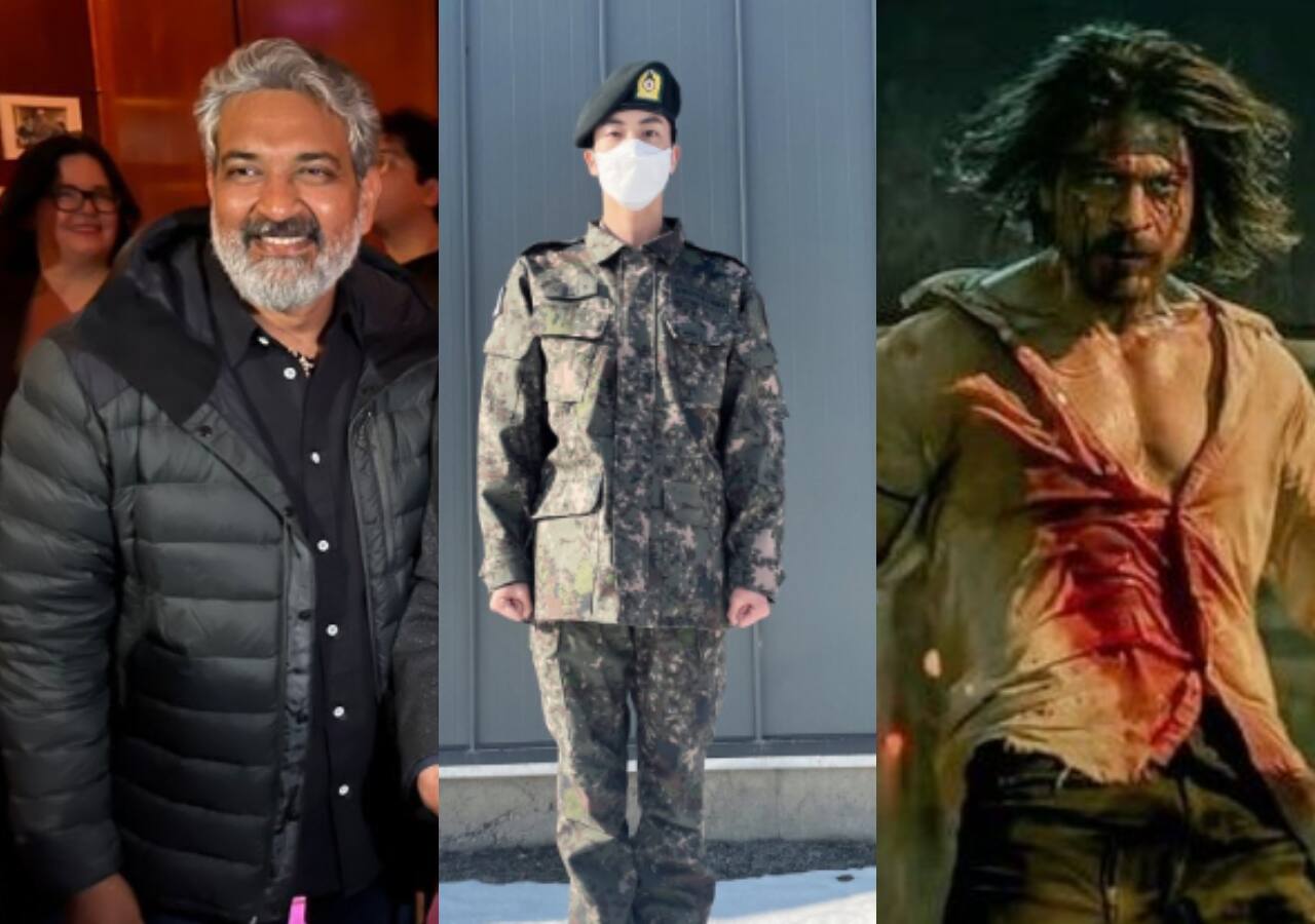 Trending Entertainment News Today: SS Rajamouli hints about working in Hollywood, reason for Pathaan star Shah Rukh Khan's low-key promotions