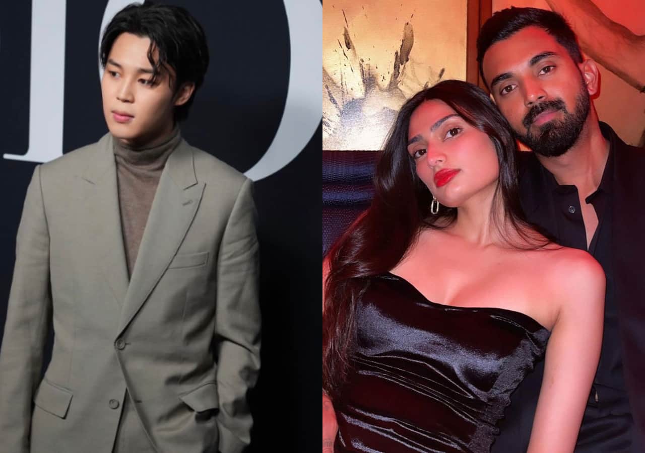 BTS: Jimin makes FIRST public appearance as Dior's Global Ambassador at  Paris Fashion Week; ARMY gathers in large numbers to cheer for Baby Mochi  [Watch Videos]