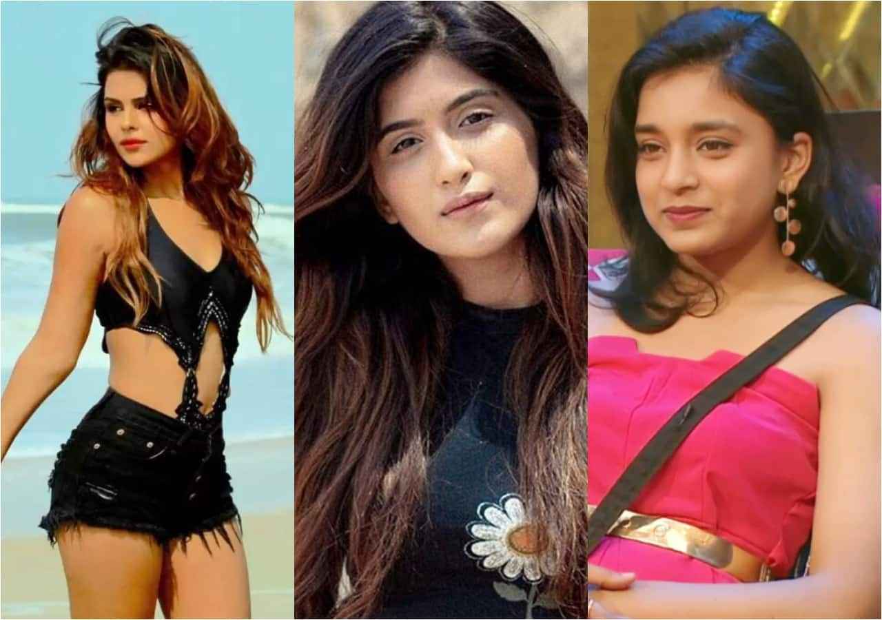 Bigg Boss 16 Nimrit Kaur Ahluwalia In Love Sex Aur Dhoka 2 Shiv Thakare For Khatron Ke Khiladi 