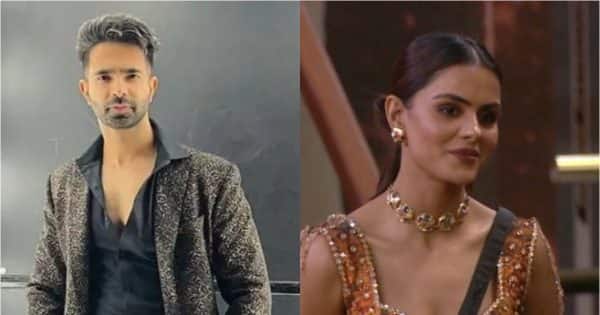 Will Priyanka Chahar Choudhary debut with Salman Khan’s bodyguard Shera’s son Abir in the superstar’s home production?