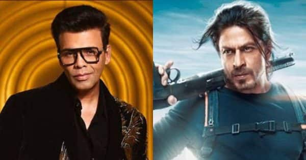 Shah Rukh Khan and Deepika Padukone film wins over Karan Johar; says, ‘Mega is the word’, takes a dig at boycott calls