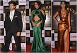 Kartik Aaryan, Shriya Saran, Bhumi Pednekar, Rekha set the red carpet on fire at the 50th anniversary party of Stardust [View Pics]