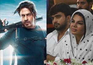 Trending Entertainment News Today: Shah Rukh Khan's Pathaan crosses Rs 400 crore mark in record time, Rakhi Sawant's mother last rites and more