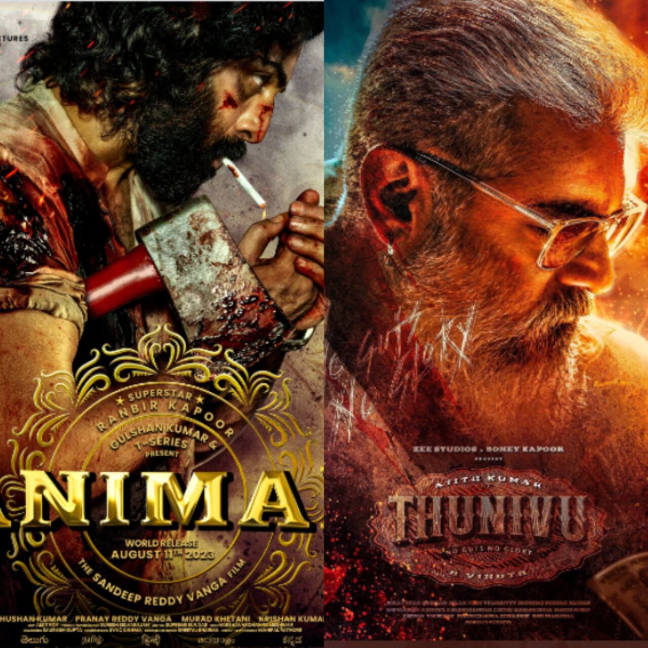 Trending Entertainment News Today: Aamir Khan and Jr NTR to star in Prashanth Neel's film, Ajith's Thunivu trailer wows masses and more Trending Entertainment News Today: Aamir Khan and Jr NTR to star in Prashanth Neel's film, Ajith's Thunivu trailer wows masses and more
