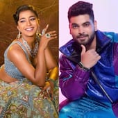 Sumbul-Fahmaan Dance Together, Rupali Ganguly Pose In 'Purane Kapde',  Here's Proof TV Stars Had a Blast On Holi - News18