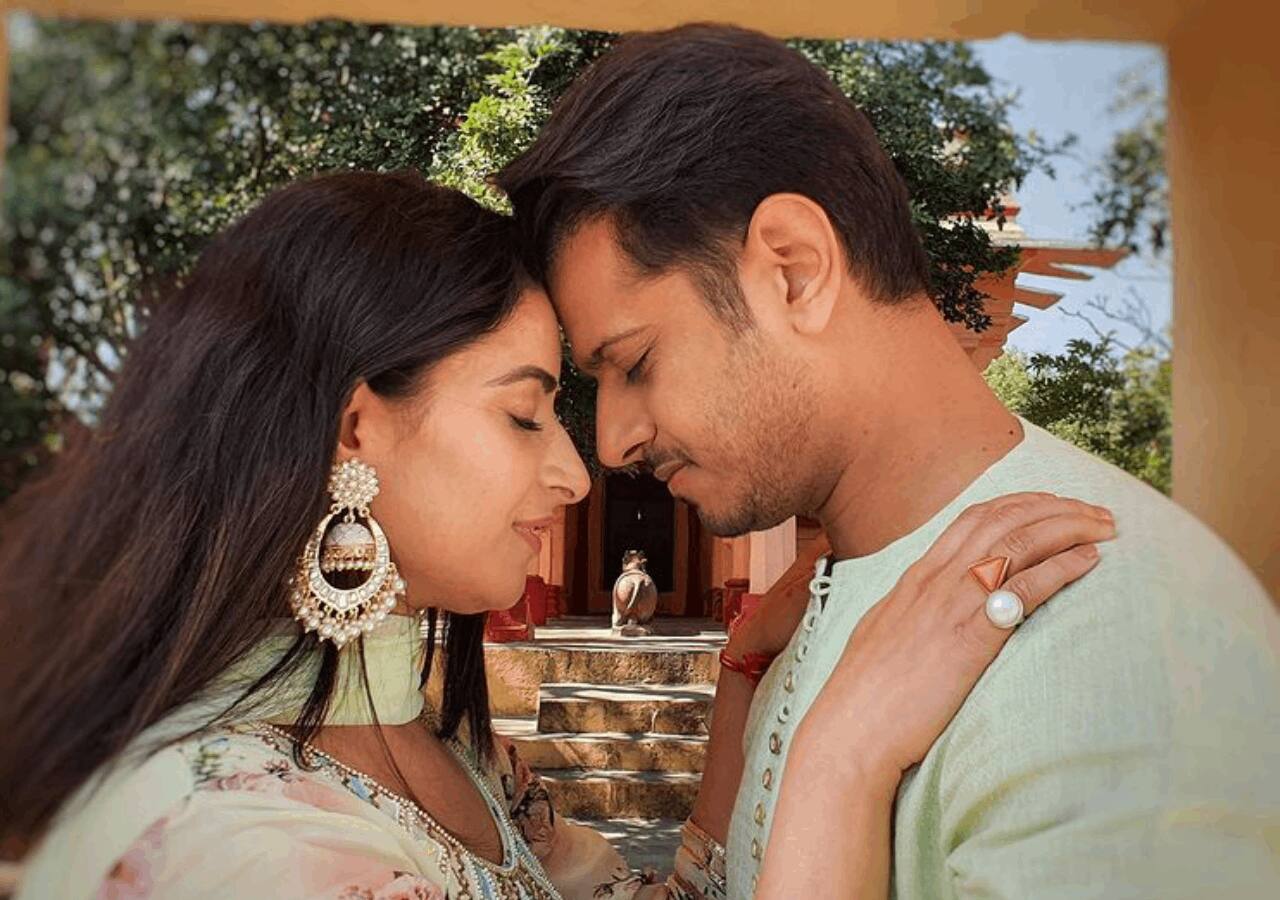 Ghum Hai Kisikey Pyaar Meiin Star Neil Bhatt Gets All Romantic With Wifey Aishwarya Sharma On 2