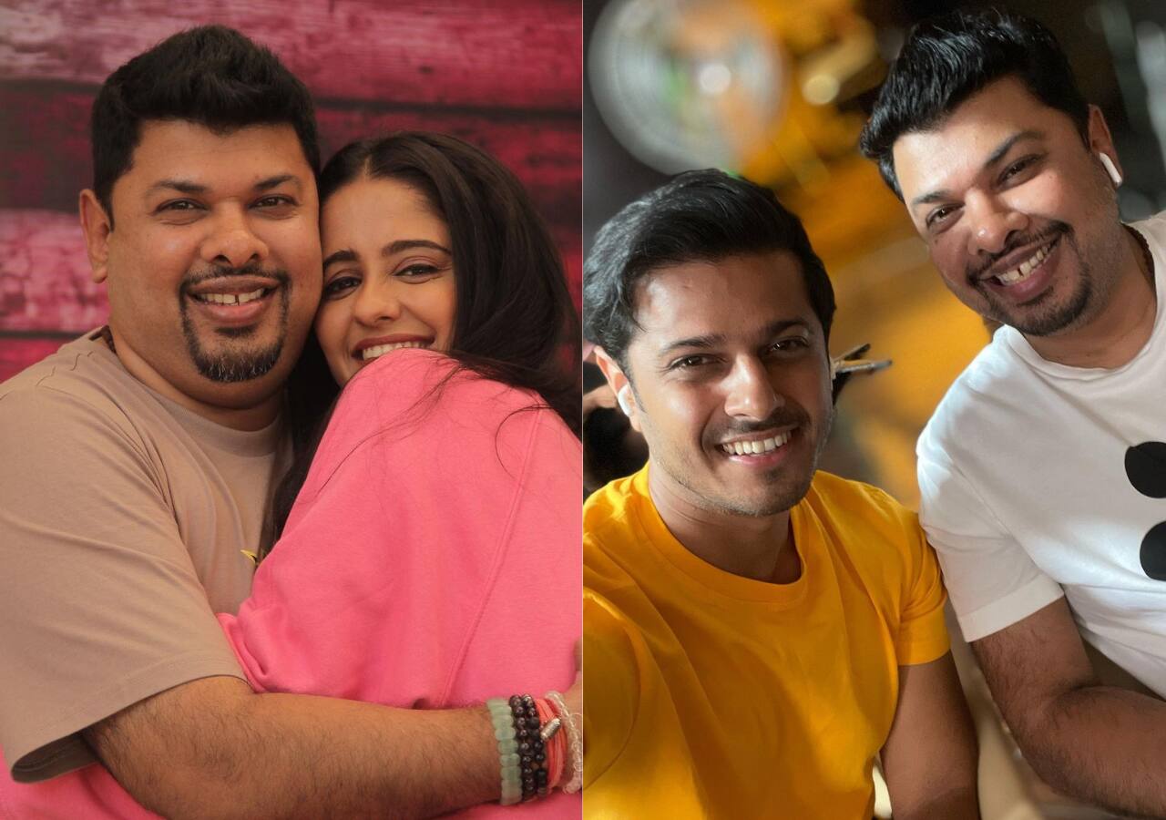 Ghum Hai Kisikey Pyaar Meiin latest updates: Neil-Ayesha's pic with Siddhartha Vankar goes viral 