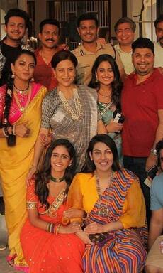 'गुम है किसी के प्यार में' के सेट पर ऐसे होती है शूटिंग