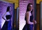 Reception attendees