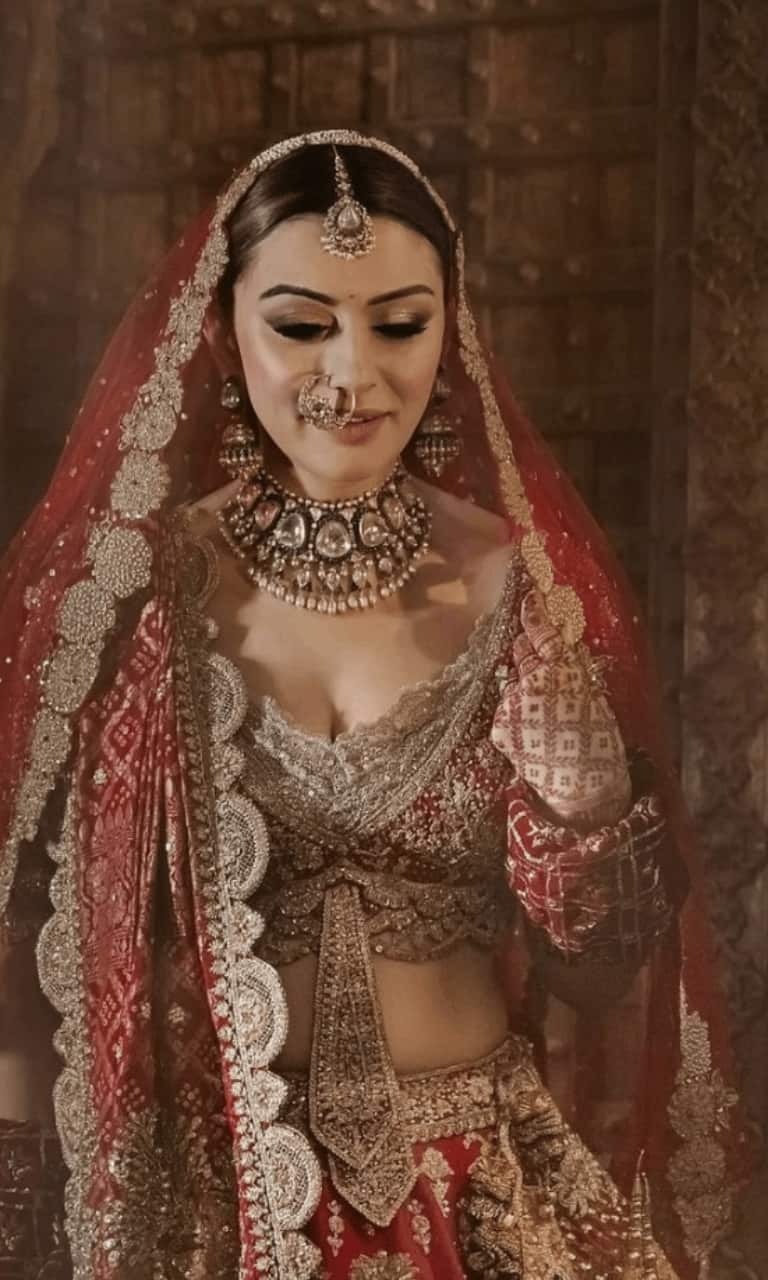 INDIAN WEDDING DRESS – fashionfriendzy