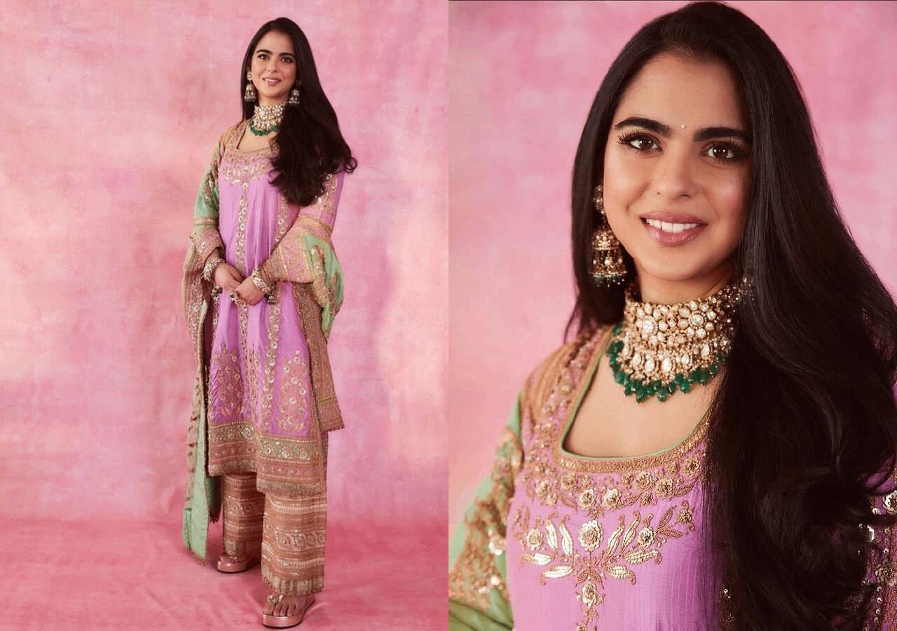 Radhika Merchant Mehendi Ceremony: Anant Ambani's Soon-to-be Wife Looks ...