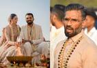 KL Rahul, Athiya Shetty wedding: Bride's father Suniel Shetty got emotional, broke down during pheras [Read Deets]