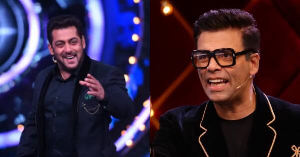 Karan Johar to take over hosting duties as Salman Khan’s contract comes to an end? Here’s what we know