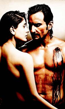 Top 10 actresses who went nude and bold for camera