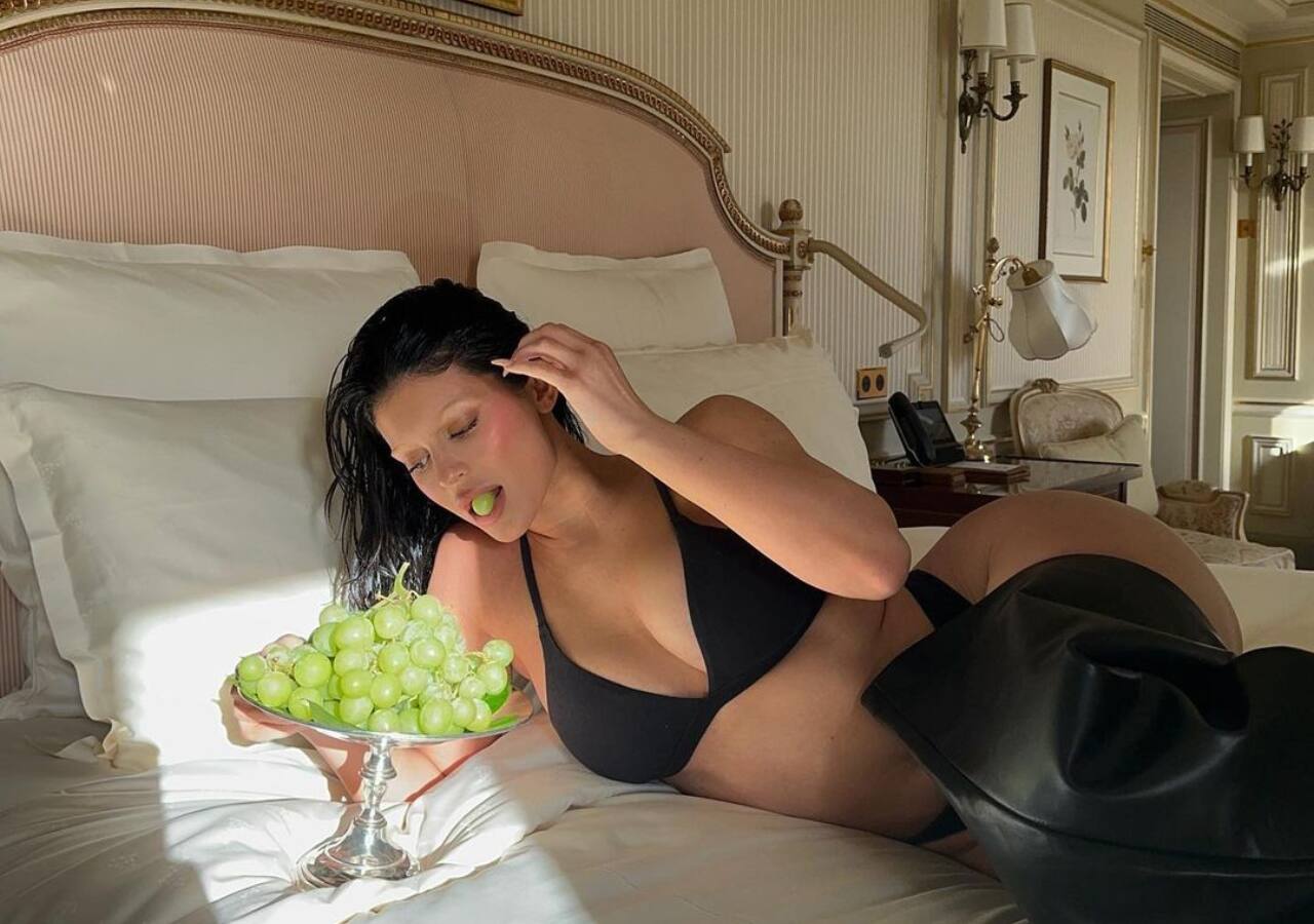 Kylie Jenner Bedroom