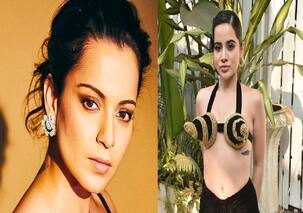 Kangana Ranaut hits back at Urfi Javed after she questions her 'India is obsessed with Khans and likes only Muslim actresses' statement