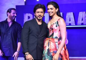 Entertainment News Live Updates January 30: Pathaan event: Shah Rukh Khan says 'God has given me a permanent Balcony ticket'; Deepika Padukone tears up as she talks about the love coming their way