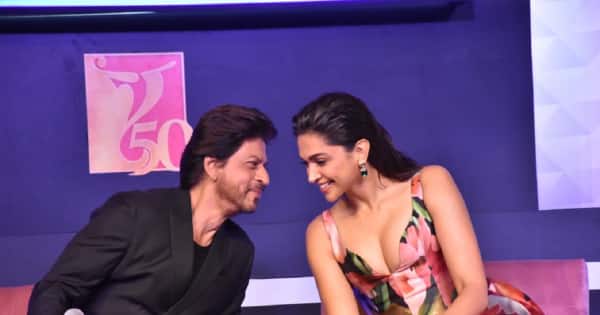 Shah Rukh Khan reveals Deepika Padukone is the REAL fighter in the film and NOT Hrithik Roshan