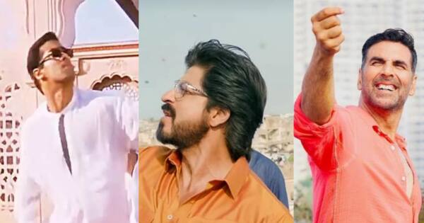 Salman Khan to Shah Rukh Khan, check some of the best celeb kite flying moments
