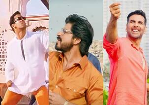 Makar Sankranti 2023: Salman Khan to Shah Rukh Khan, check some of the best celeb kite flying moments