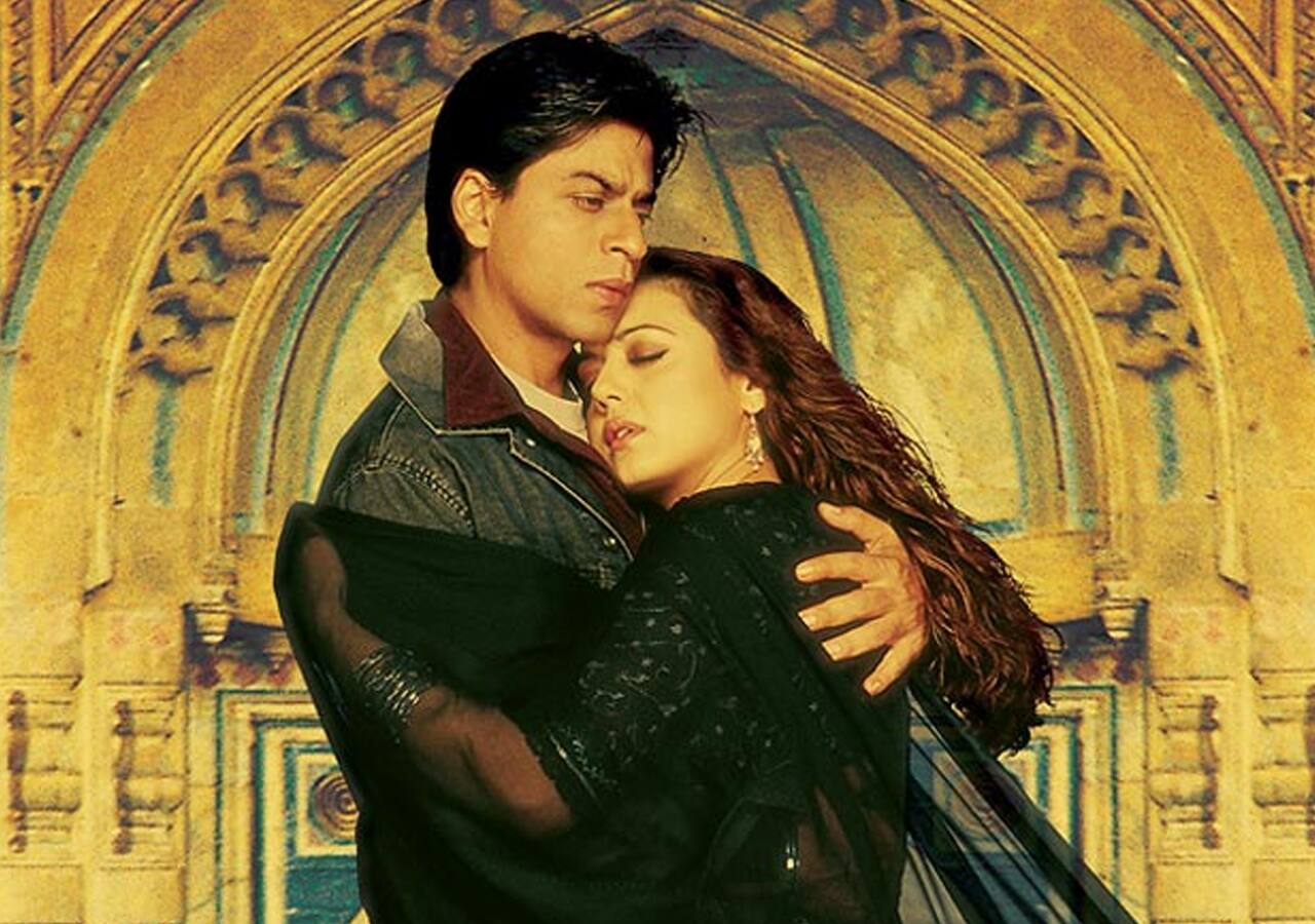 Preity Zinta and Shah Rukh Khan films have set the screens on fire