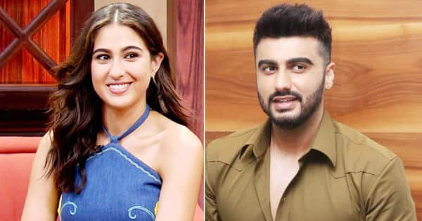 Arjun Kapoor and Sara Ali Khan next gets a title