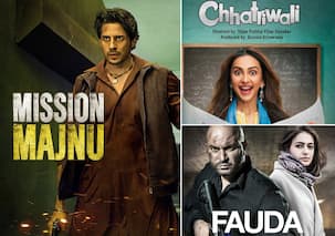 Mission Majnu, Fauda season 4 and more new movies and web series releasing on OTT this Friday on Netflix, Zee5, Amazon Prime Video