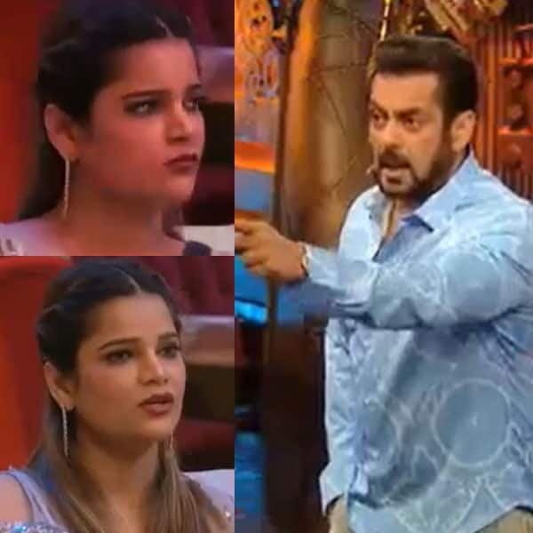 Bigg Boss Salman Khan Lashes Out At Archana Gautam Finally Says You Have Come On Khairat