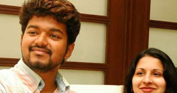 Thalapathy Vijay, Sangeetha divorce: Times when the Varisu star landed in controversies