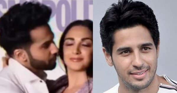 Sidharth Malhotra fought with Kiara Advani after Varun Dhawan kissed her without director’s instruction?