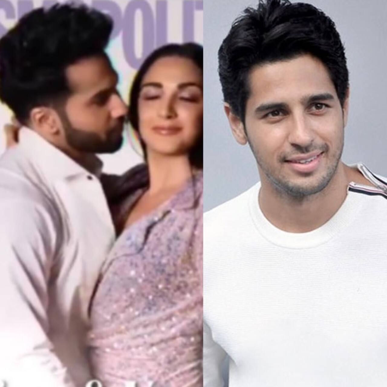 Sidharth Malhotra Fought With Kiara Advani After Varun Dhawan Kissed Her Without Director’s