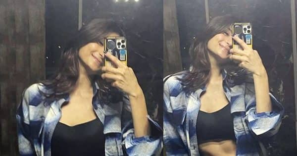 Palak Tiwari flaunts her midriff in latest pictures after setting internet on fire with her super bold avatar