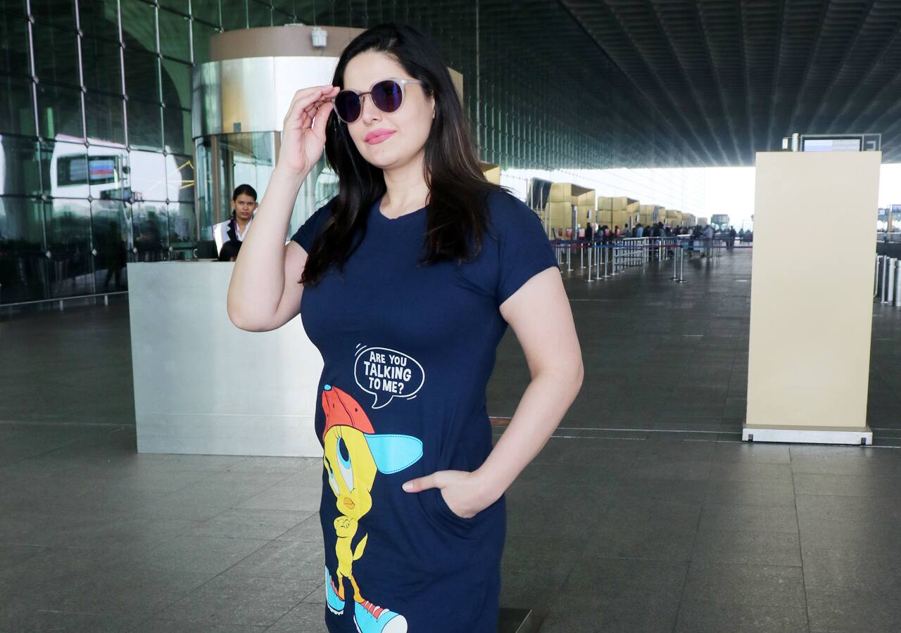 Zareen Khan faced mean comments as netizens turned all nasty and fat shamed her massively