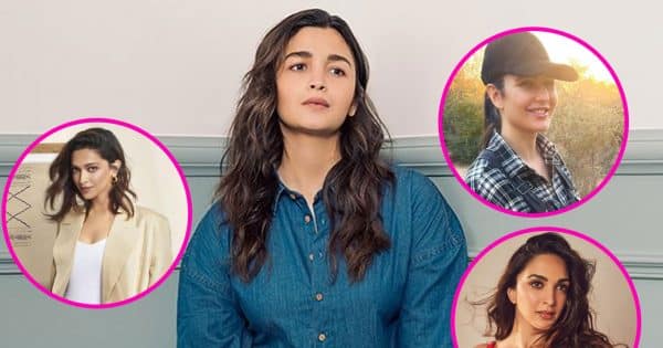Alia Bhatt BEATS Kiara Advani, Deepika Padukone, Katrina Kaif and THESE actresses to become the most popular Bollywood female heroine in 2022