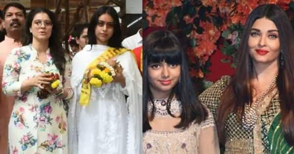 Aaradhya Bachchan, Suhana Khan, Nysa Devgn and more star kids who were recently trolled for shocking reasons