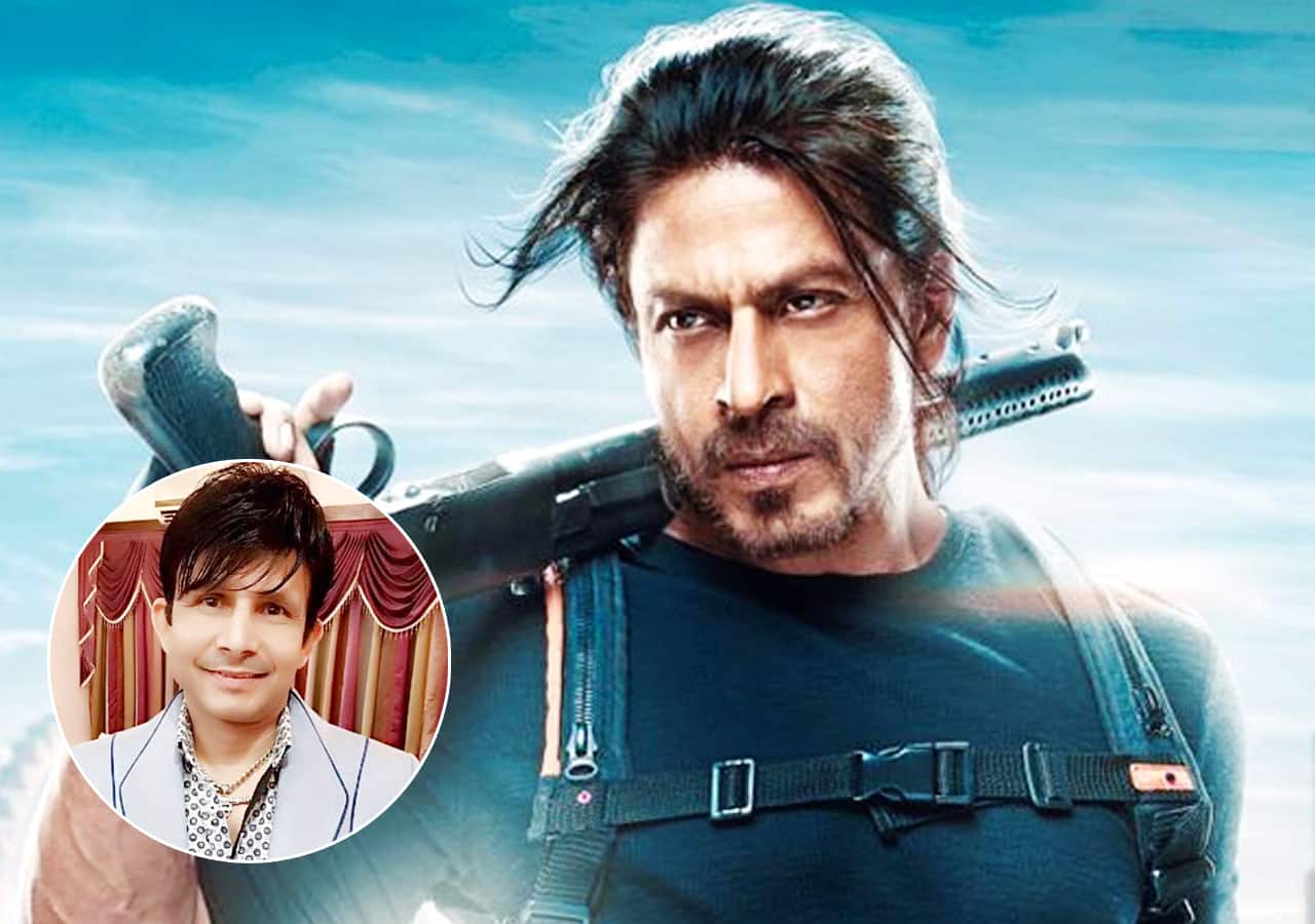 Pathaan: KRK claims Shah Rukh Khan film's ticket numbers are rigged; says the film has no story, compares it with Pushpa and KGF 2