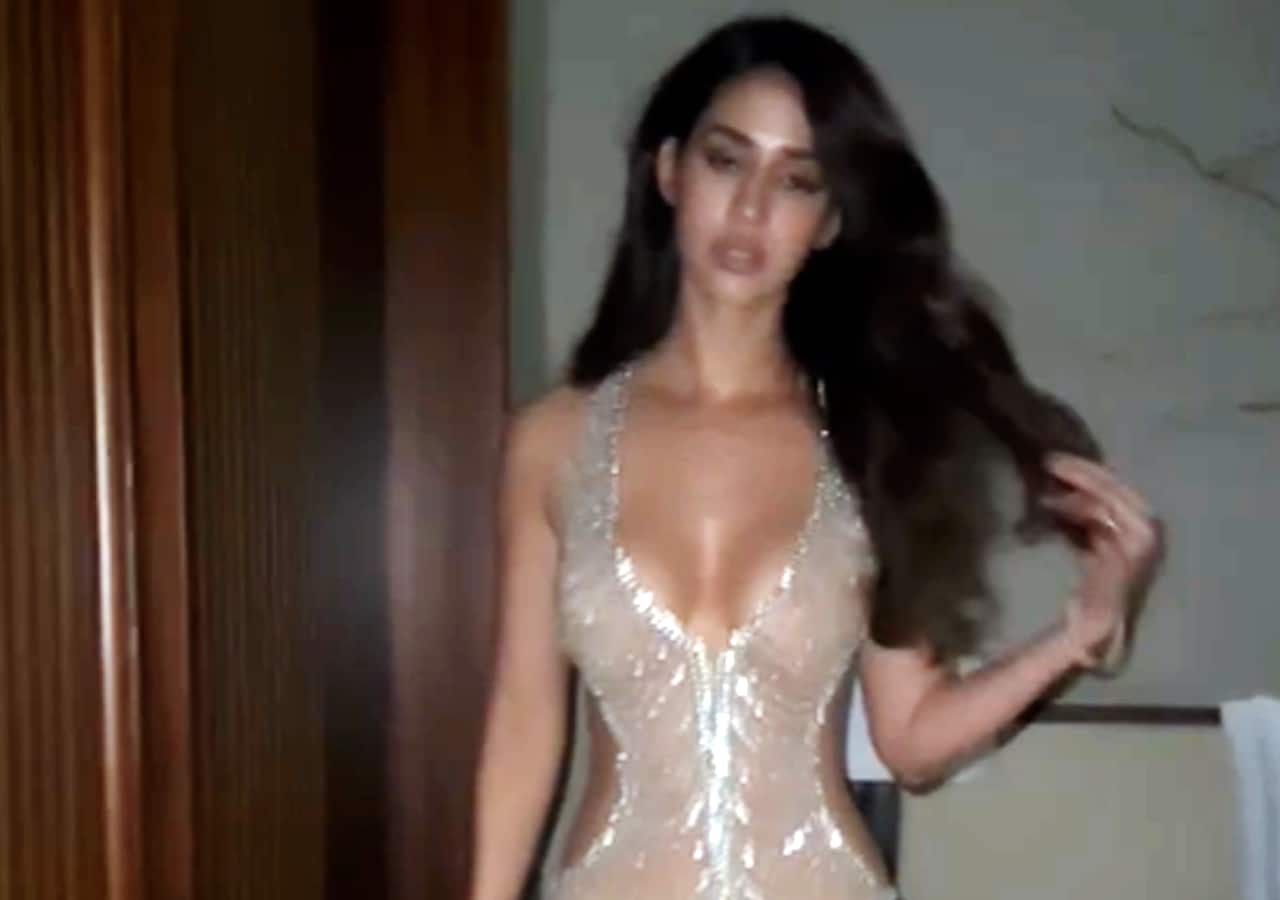Disha Patani flaunts her envious body in this sexy outfit