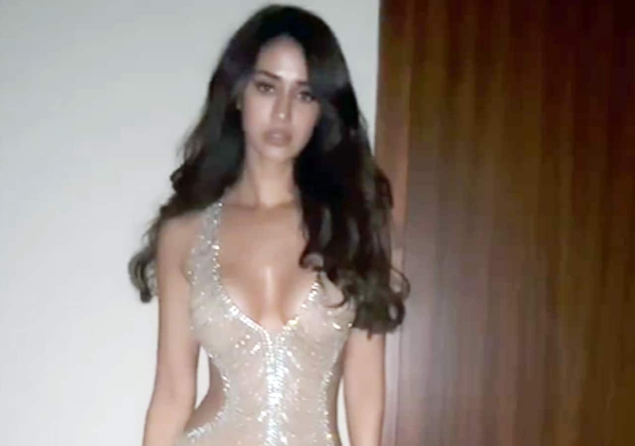 Disha Patani is oozing temperatures and leaving fans breathless
