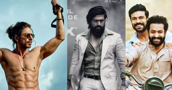Pathaan box office collection day 1: Shah Rukh Khan film earns Rs 100 crore world wide; still fails to break RRR, KGF 2 records