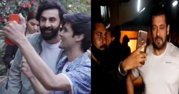 Ranbir Kapoor to Salman Khan: When Bollywood celebs threw their fans mobile phones for approaching them for pictures Ranbir Kapoor to Salman Khan: When Bollywood celebs threw their fans mobile phones for approaching them for pictures